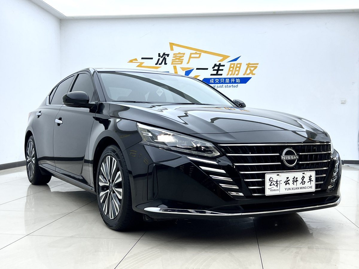日產(chǎn) 天籟  2022款 2.0L XL-TLS 悅享版圖片