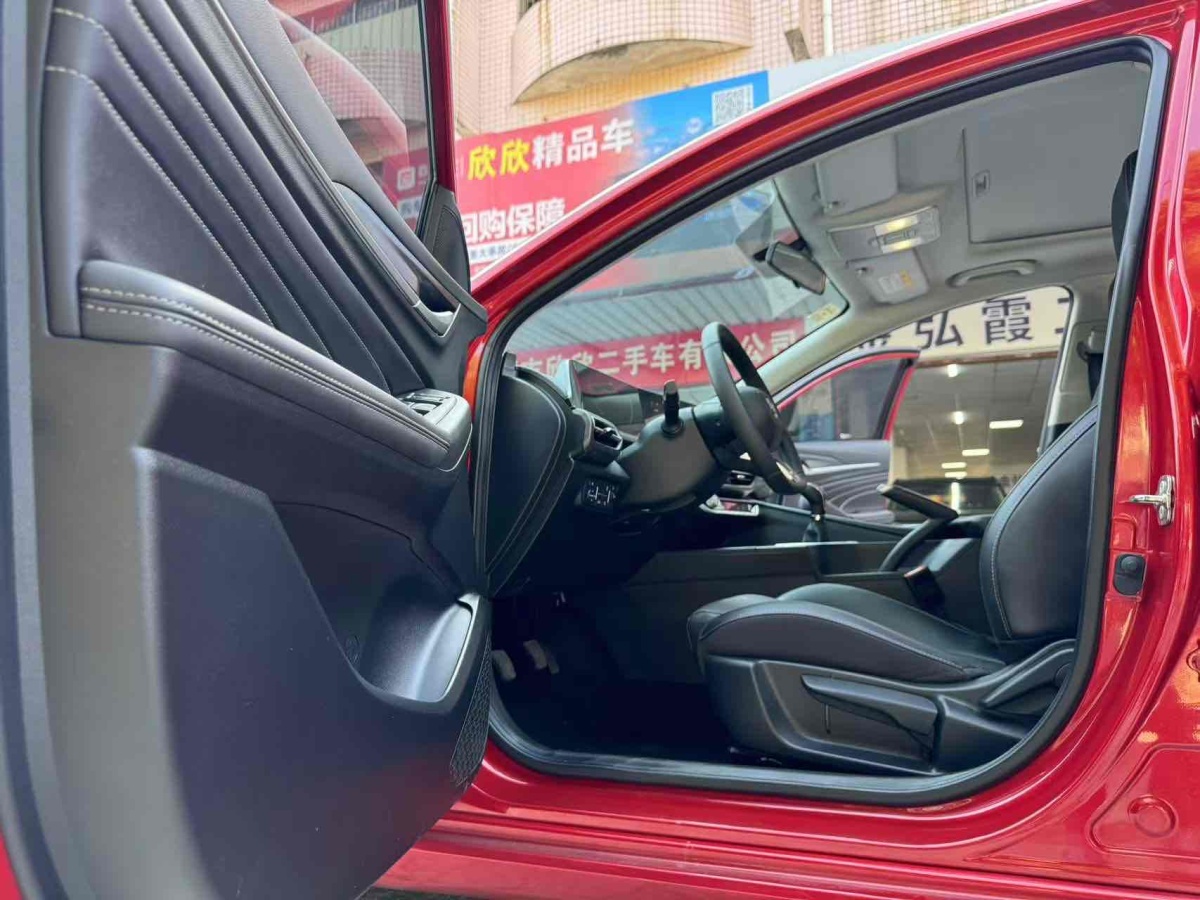 長安 逸動  2021款 PLUS 1.6L GDI 手動豪華型圖片