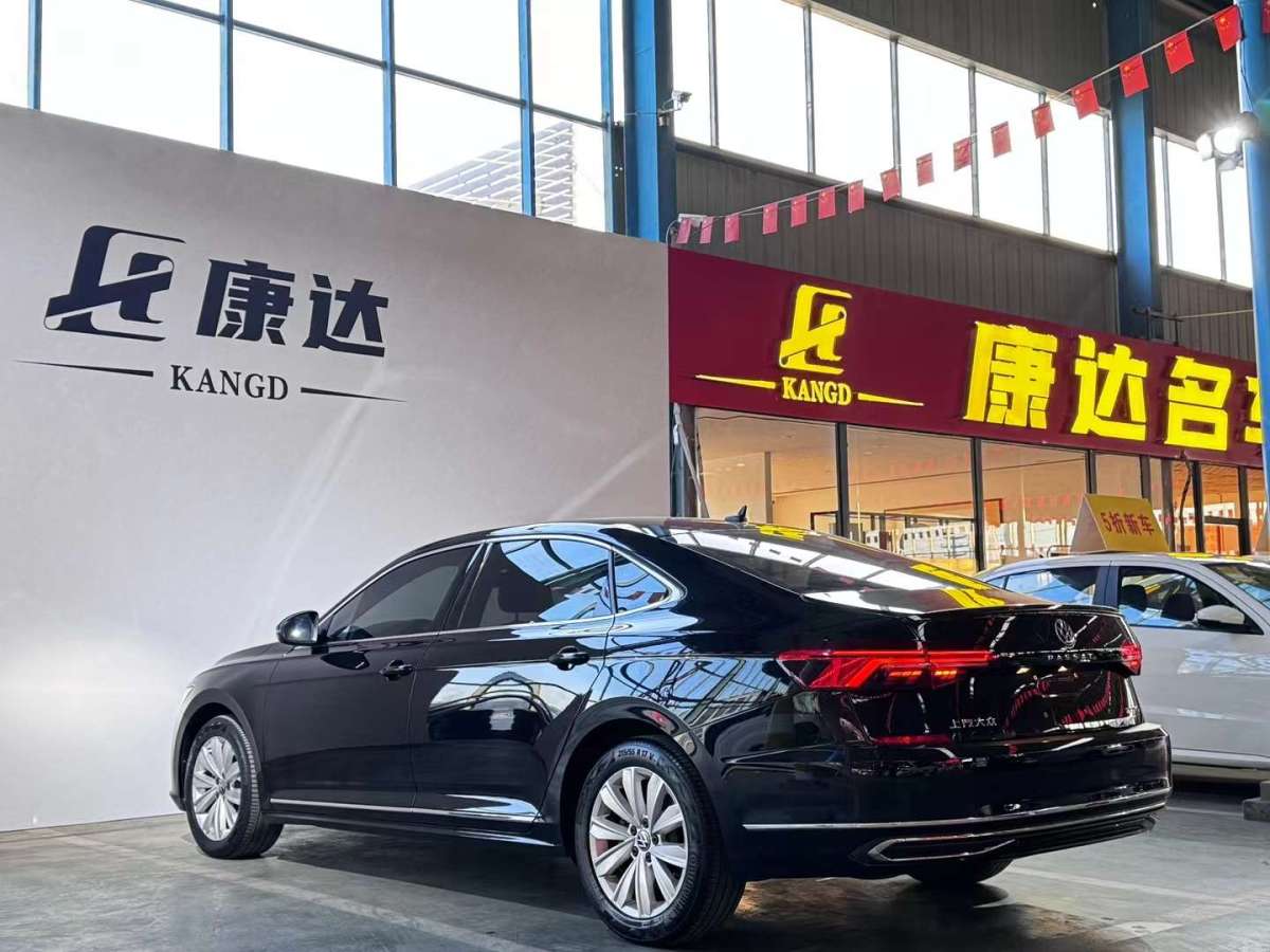 大眾 帕薩特  2020款 改款 330TSI 精英版 國VI圖片