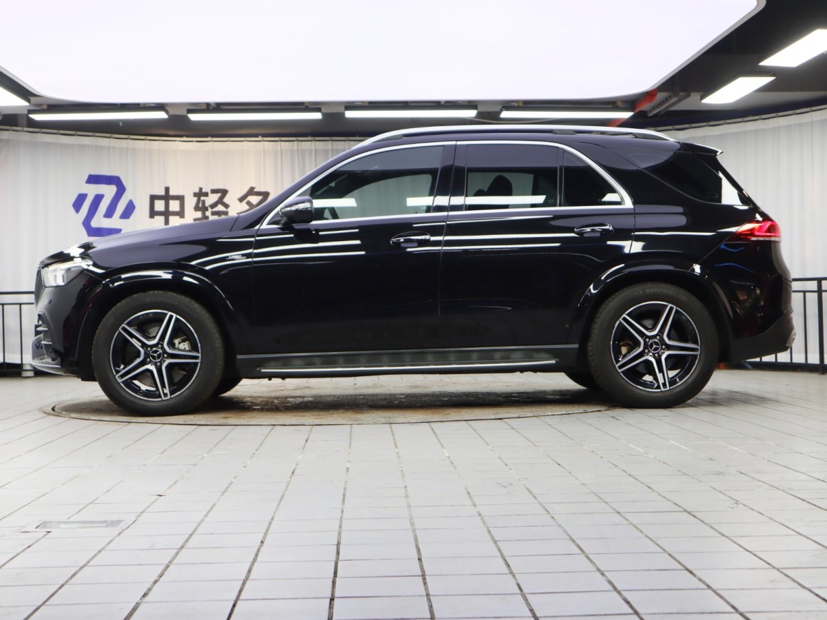 奔馳 奔馳GLE AMG  2020款 AMG GLE 53 4MATIC+圖片