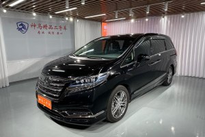 艾力紳 本田 2.0L 混動(dòng)豪華版