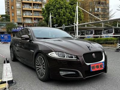 2015年2月 捷豹 XF XF 3.0 SC R-Sport 豪華版圖片