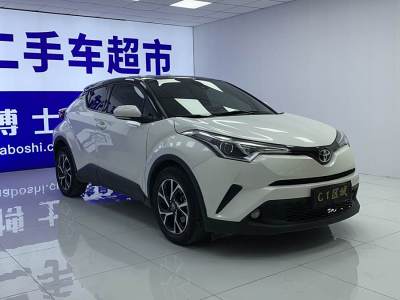 2021年2月 豐田 C-HR 2.0L 舒適版圖片