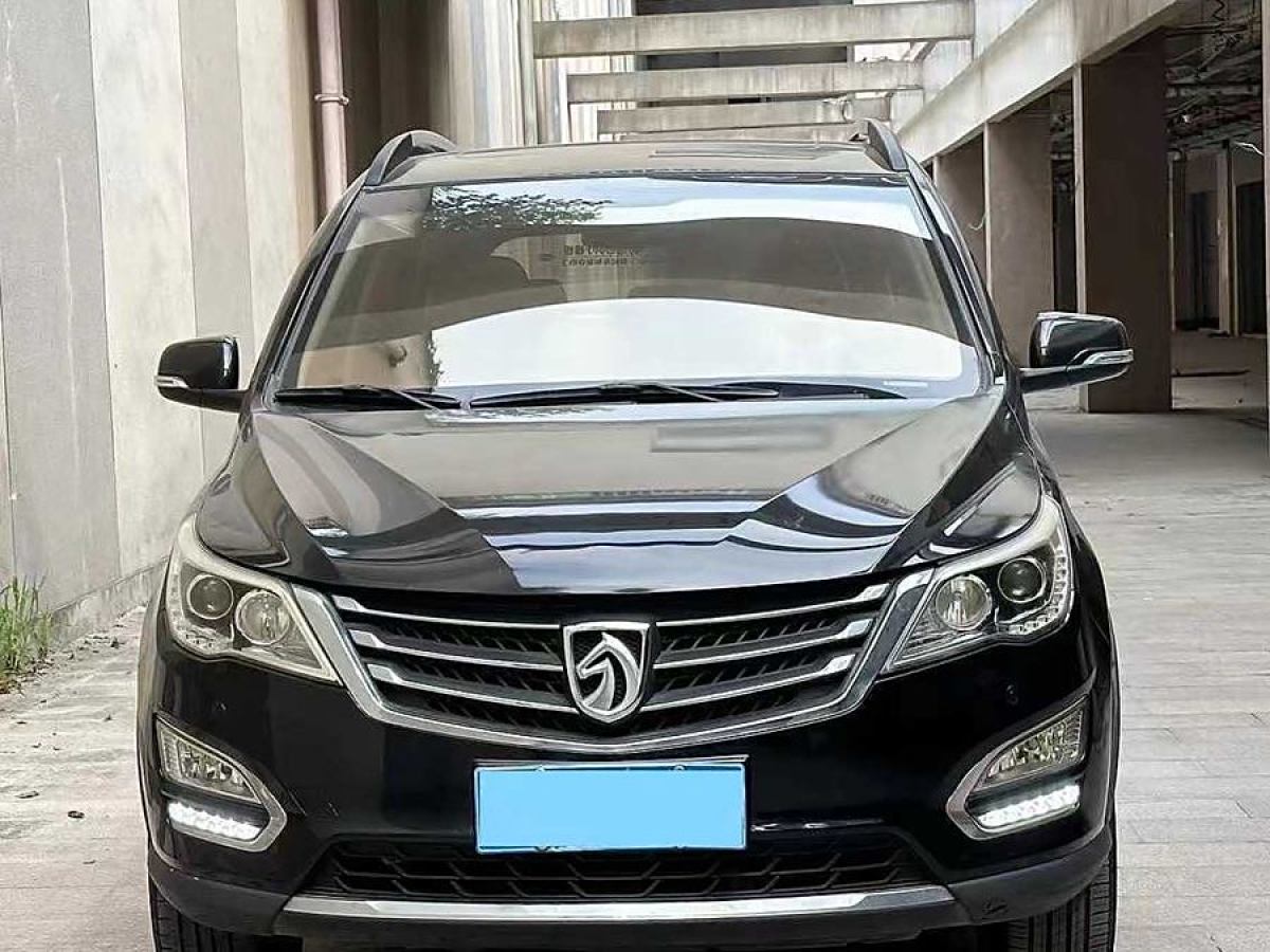 寶駿 560  2016款 1.8L iAMT豪華型圖片