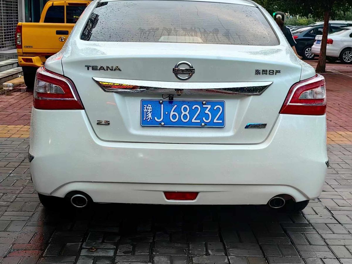 日產(chǎn) 天籟  2015款 2.0L XE-Sporty歐冠運動版圖片