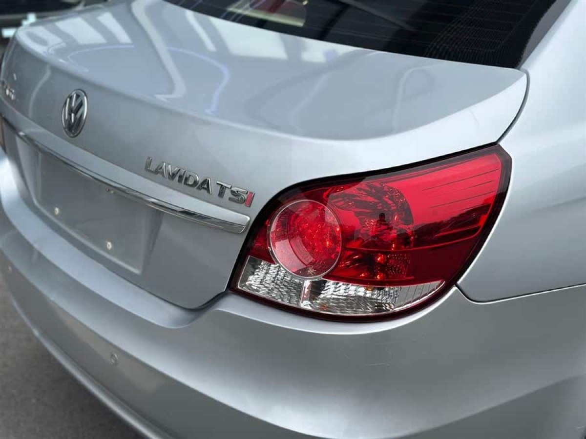 大眾 朗逸  2010款 1.4TSI 運動版圖片