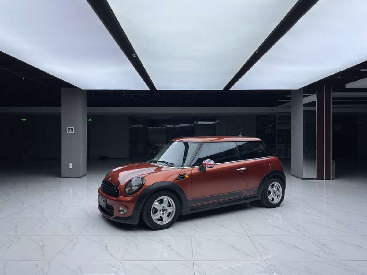 MINI COUNTRYMAN  2011款 1.6L ONE圖片