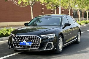 奧迪A8 奧迪 A8L 45 TFSI quattro 豪華型