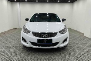 朗動(dòng) 現(xiàn)代 1.6L 自動(dòng)尊貴型