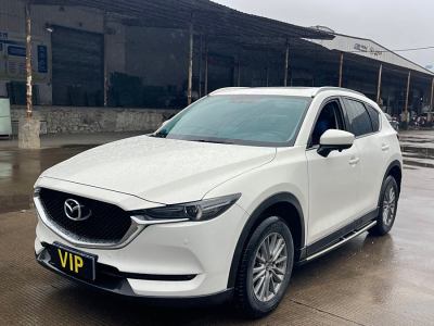 2018年7月 馬自達 CX-5 2.0L 自動兩驅智享型 國VI圖片