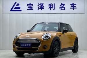 CLUBMAN MINI 改款 1.5T COOPER