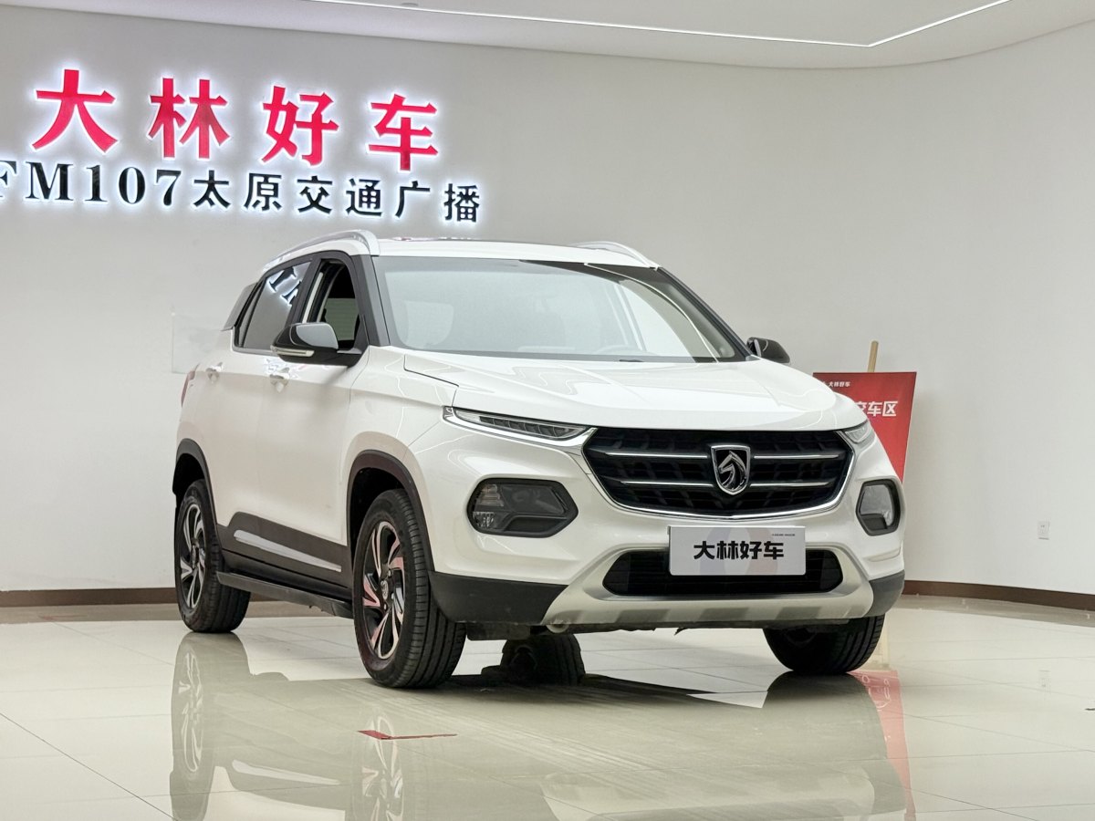 2017年5月寶駿 510  2017款 1.5L 手動豪華型