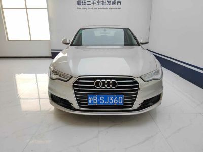 2017年1月 奧迪 奧迪A6(進口) 3.0T allroad quattro圖片