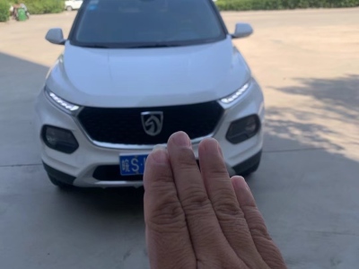 2021年1月 宝骏 510 1.5L CVT乐享型图片