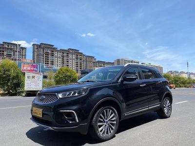 2019年4月 福特 領(lǐng)界 EcoBoost 145 CVT鉑領(lǐng)型 國VI圖片