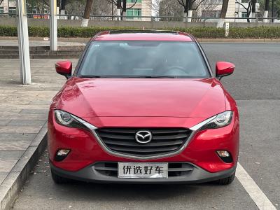 2018年2月 馬自達(dá) CX-4 2.0L 自動兩驅(qū)藍(lán)天活力版圖片