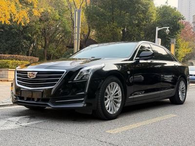 2017年12月 凱迪拉克 CT6 28T 時尚型圖片