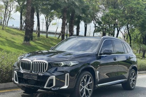 宝马X5 宝马 xDrive 30Li 尊享型M运动套装