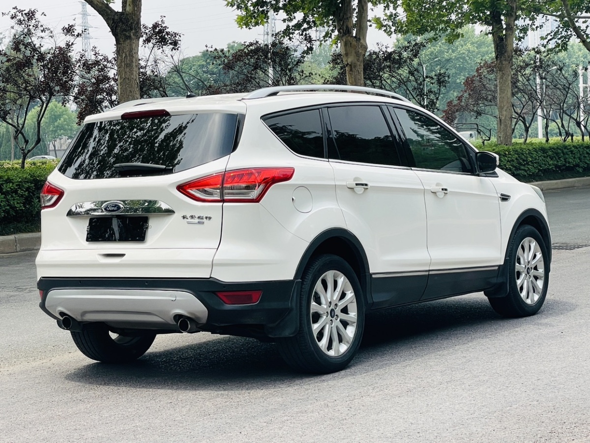 福特 翼虎  2015款 1.5L GTDi 四驅(qū)精英型圖片