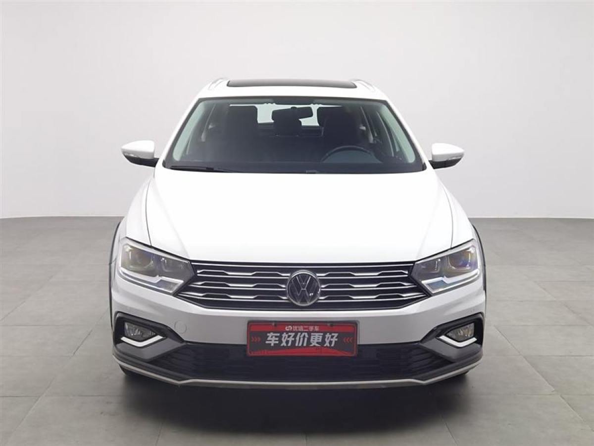 大眾 C-TREK蔚領(lǐng)  2018款 230TSI DSG豪華型圖片