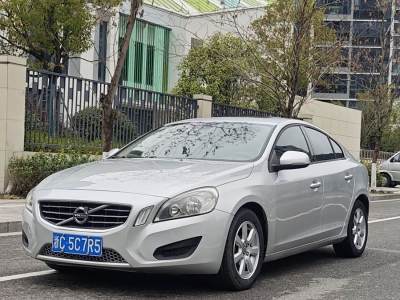 2011年12月 沃爾沃 S60(進(jìn)口) 2.0T 智雅版圖片