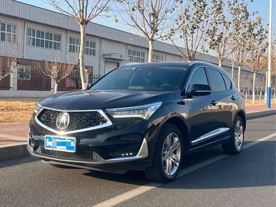 2019年10月 謳歌 RDX 2.0T 鉆享?魅版SH-AWD 國(guó)VI圖片