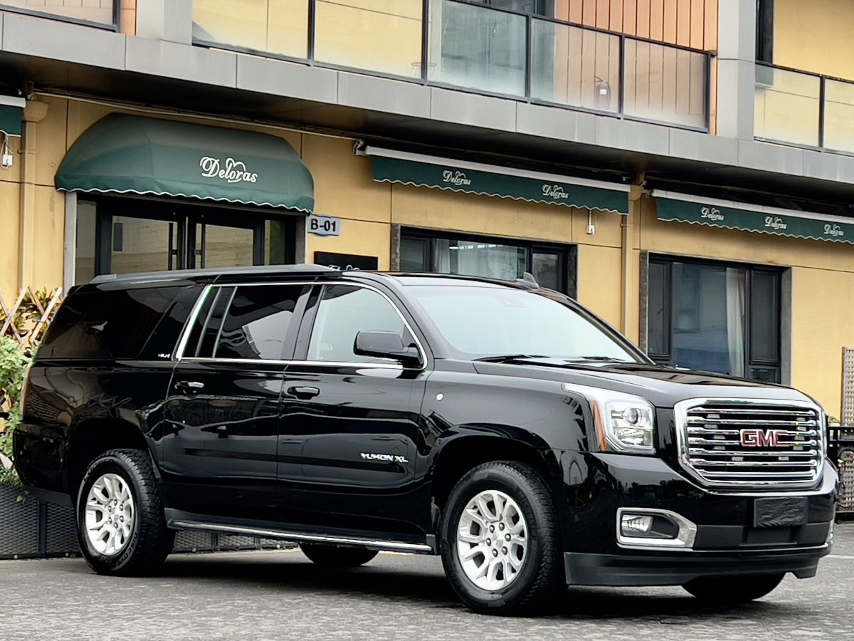 2019年6月GMC YUKON  2016款 5.3L XL豪華尊享加長版 4WD