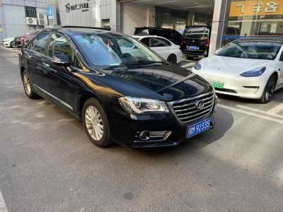 2015年1月 長(zhǎng)城 C30 1.5L AMT精英型圖片