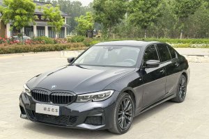 寶馬3系 寶馬 330i M運動曜夜套裝