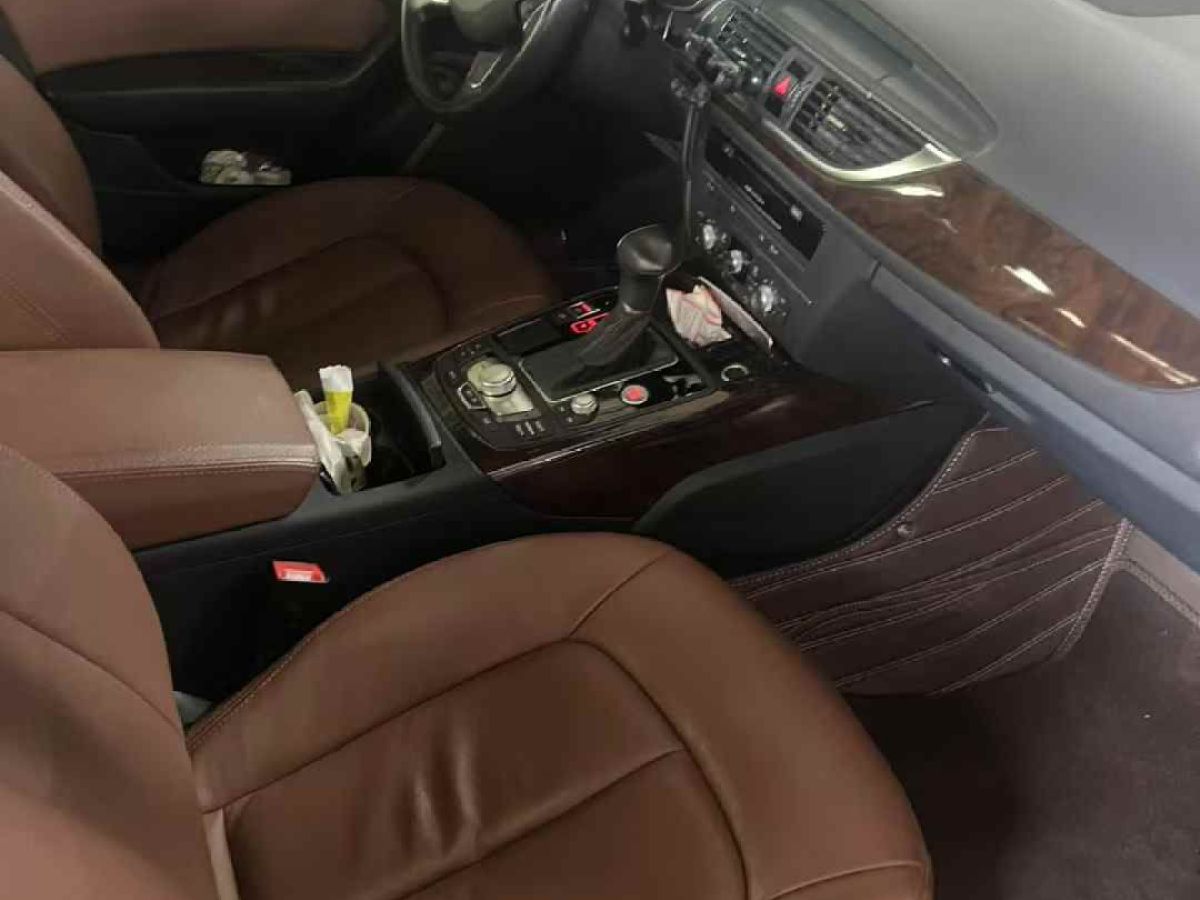 奧迪 奧迪A6  2015款 3.0T allroad quattro圖片
