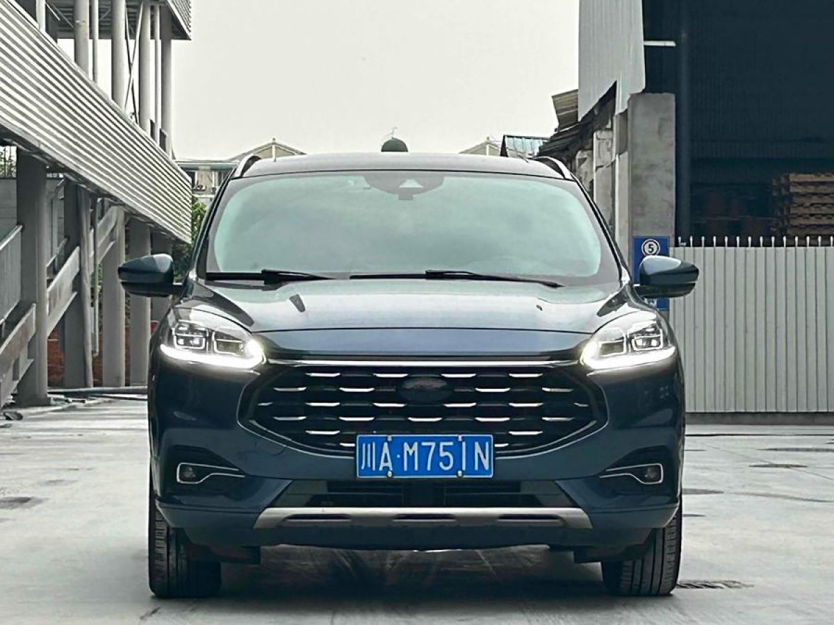 福特 锐际  2024款 EcoBoost 245 两驱耀享款图片