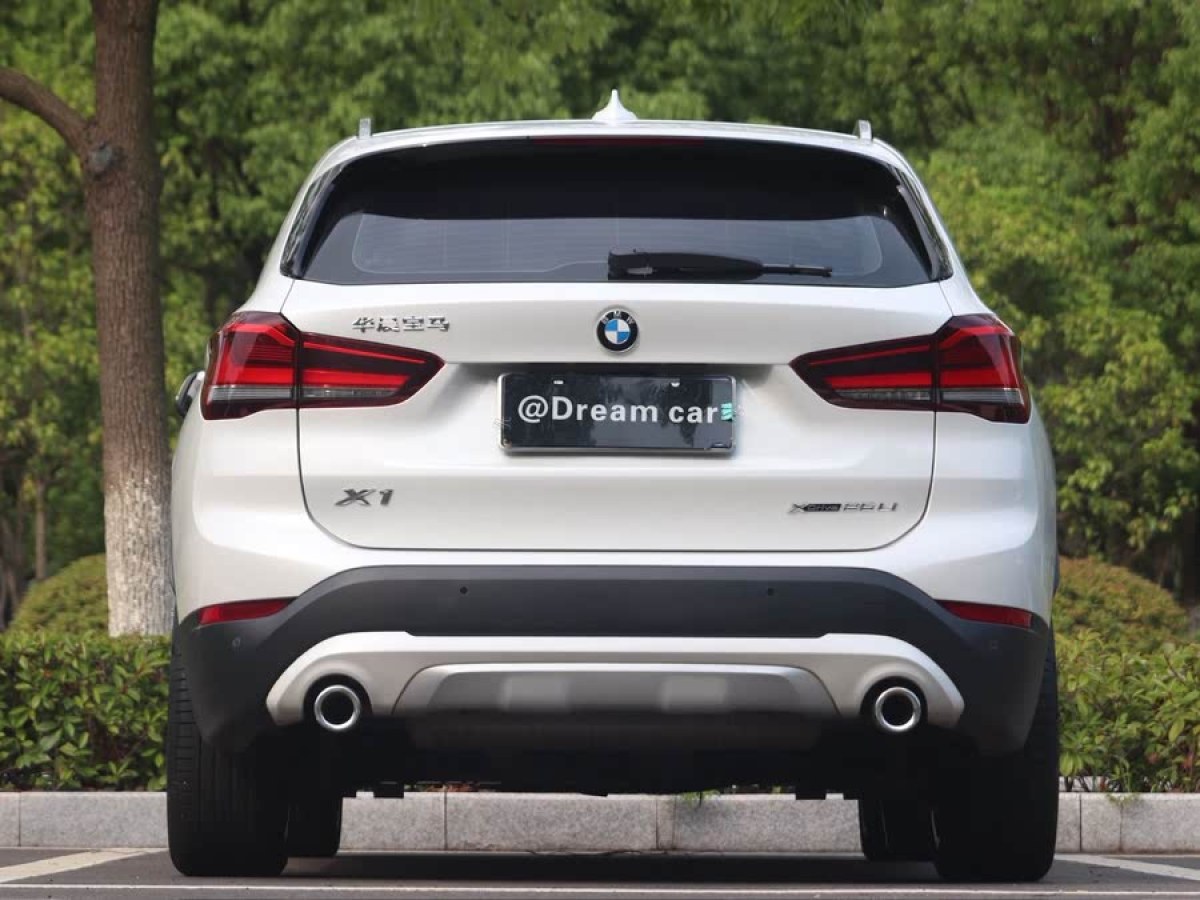 寶馬 寶馬X1  2021款 改款 xDrive25Li 尊享型圖片