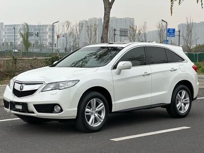 2015年12月 謳歌 RDX(進口) 3.0L 兩驅(qū)精英版圖片