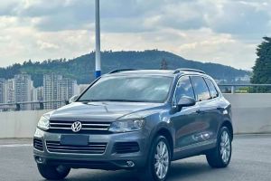 途銳 大眾 3.0TSI Hybrid