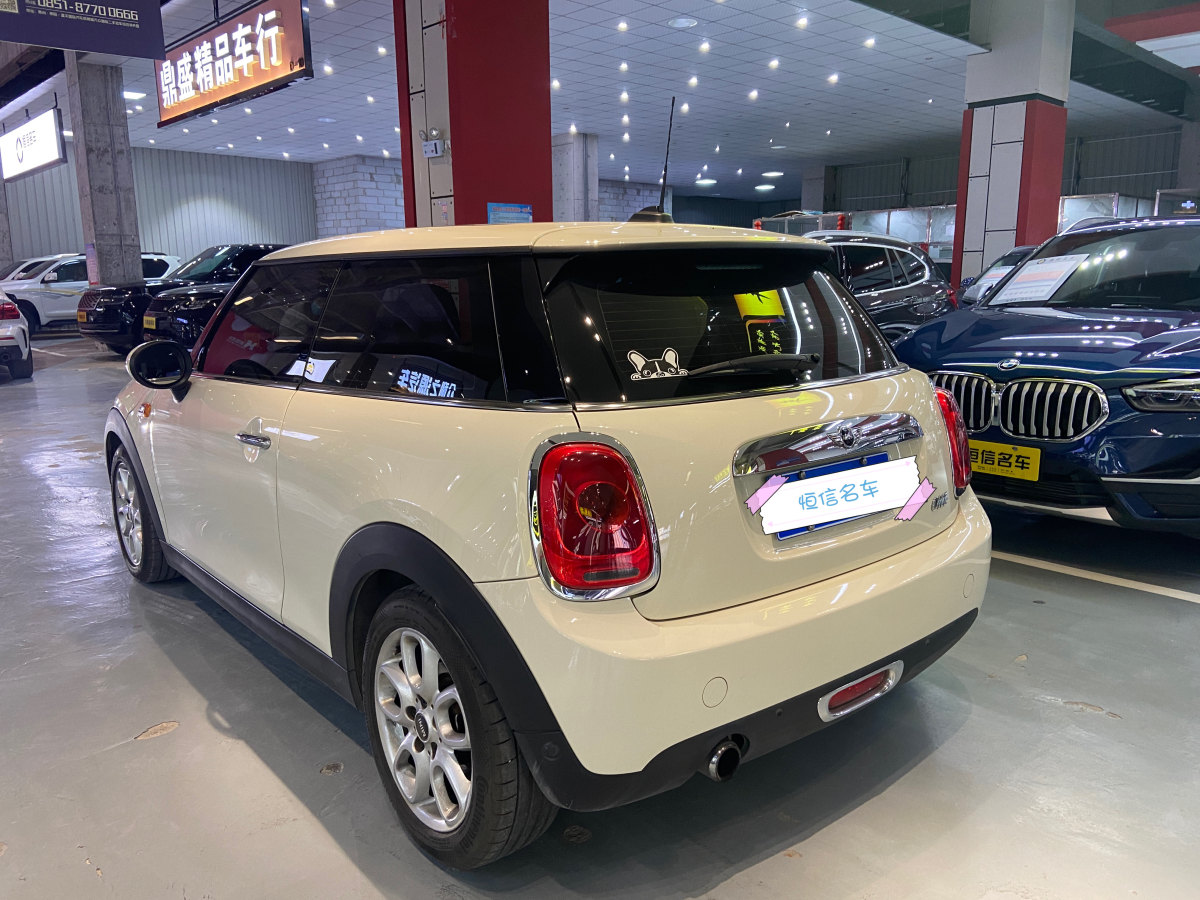 mini mini 2014款 1.2t one 圖片