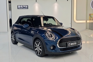 MINI MINI 1.5T COOPER CABRIO Sidewalk