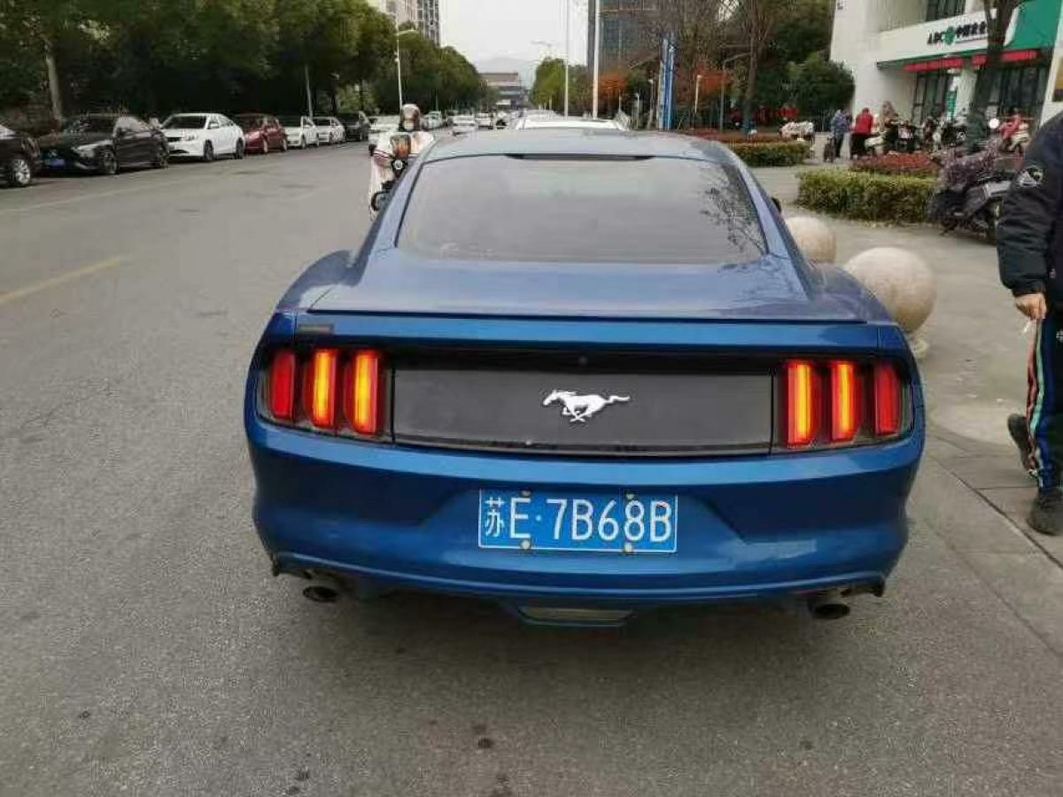 福特 Mustang  2018款 2.3L EcoBoost圖片