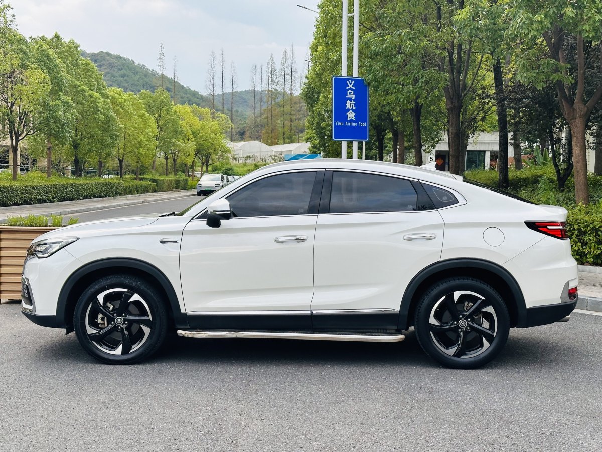 2020年7月長(zhǎng)安 CS85 COUPE  2019款  2.0T 動(dòng)版 國(guó)VI