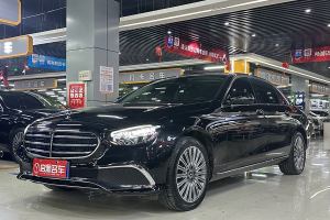 奔驰E级 奔驰 改款 E 300 L 豪华型