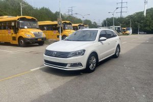 朗行 大眾 1.6L 手動舒適版