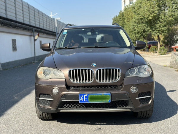 宝马 宝马X5  2013款 xDrive35i 领先型