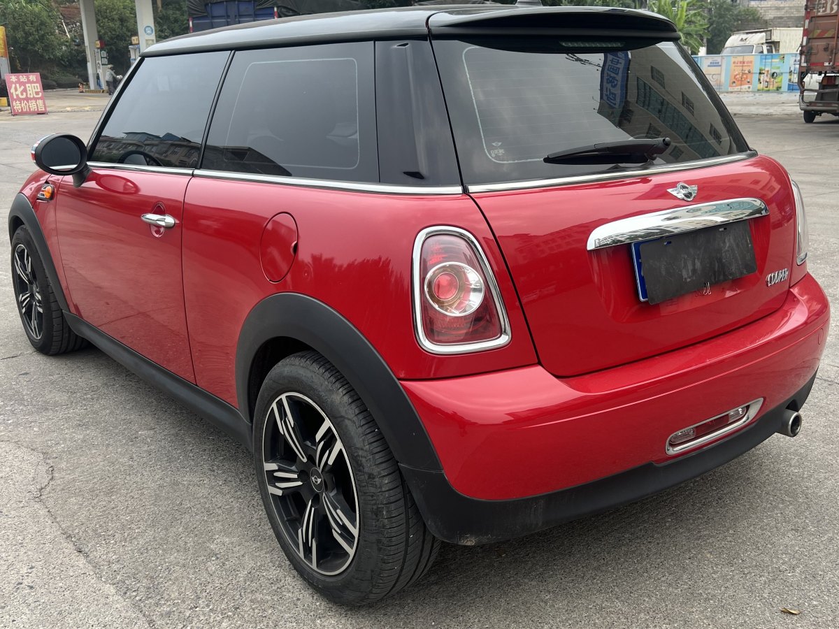 MINI MINI  2012款 1.6L COOPER Baker Street圖片