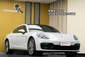 Panamera 保时捷 Panamera 4 行政加长版 2.9T