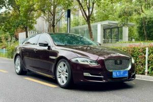 XJ 捷豹 XJL 3.0 SC 兩驅(qū)典雅商務(wù)版