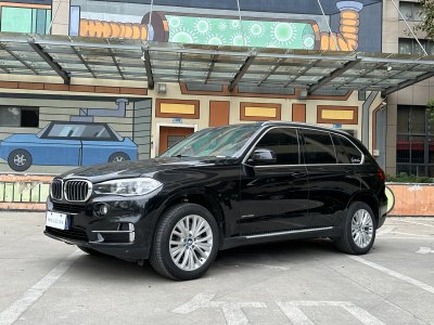 2017年11月 宝马 宝马X5(进口) xDrive28i图片