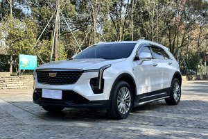 XT4 凱迪拉克 28T 兩驅(qū)尊貴型