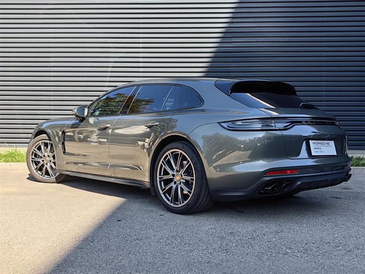 保时捷 Panamera  2021款 Panamera 4S Sport Turismo 2.9T图片