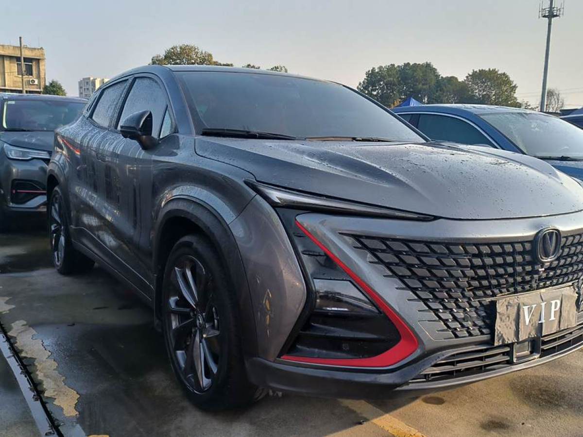 長(zhǎng)安 UNI-T  2020款 1.5T 豪華型圖片