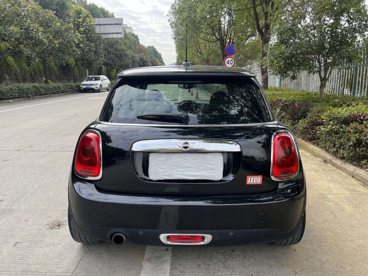 MINI MINI  2014款 1.2T ONE+圖片