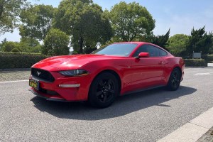 Mustang 福特 2.3L EcoBoost